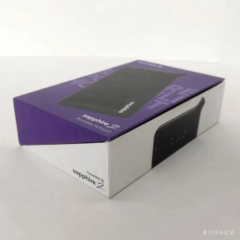 Flip carton with printed insert