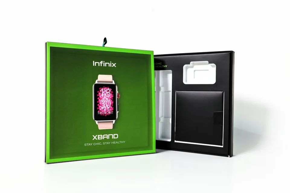 Infinix smartwatch