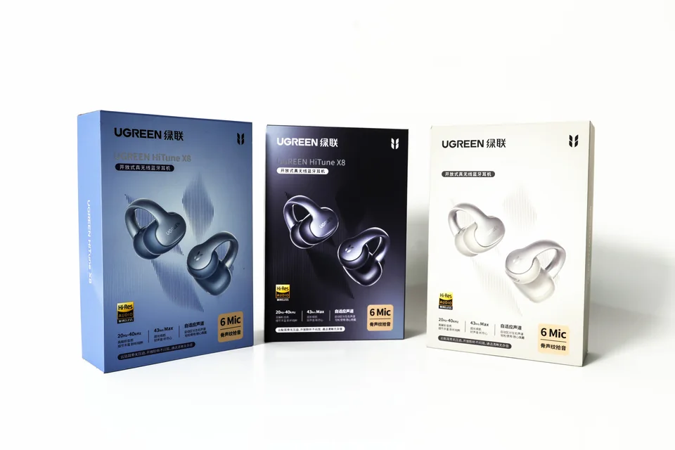 UGREEN HiTune earbuds