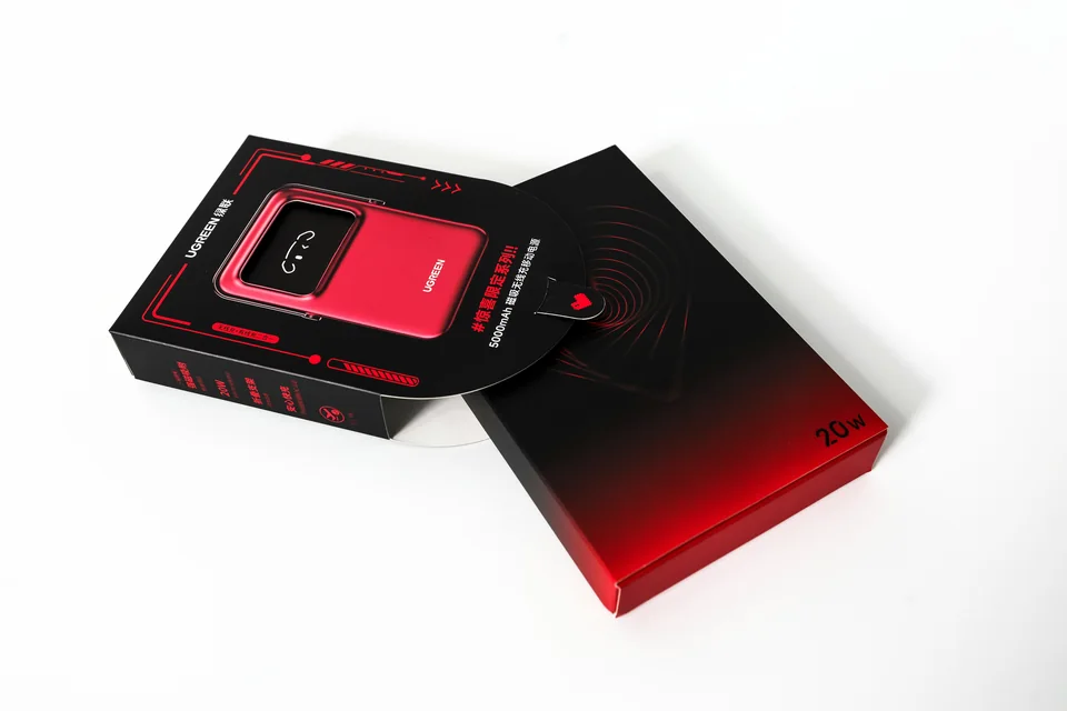 UGREEN power bank box