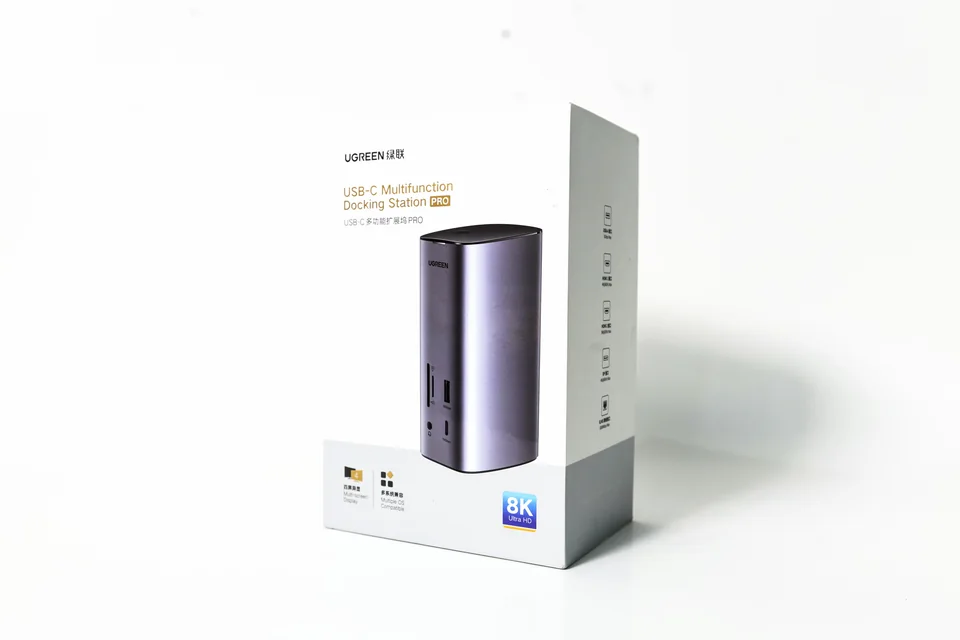 UGREEN USB-C dock