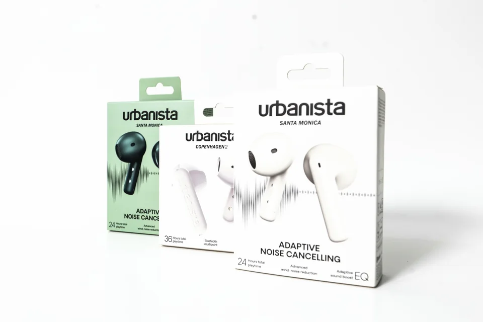 Urbanista earbuds